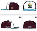 Autism Awareness "Puzzle Piece" Hat