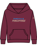 Hoodie Adult - Maroon