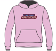 Hoodie Adult - Pink