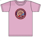 Seal Adult Tee - Pink